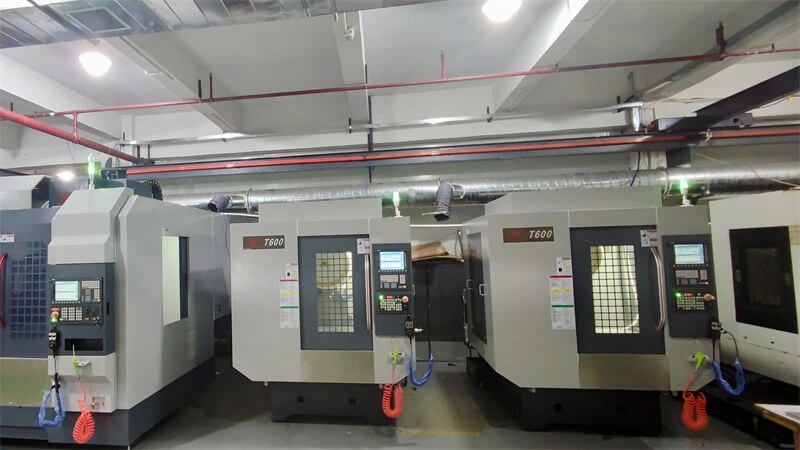 Planejamento para oficinas automatizadas sem pessoal