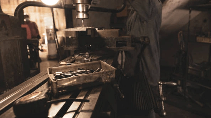 Neway ofereceu um serviço completo de usinagem CNC