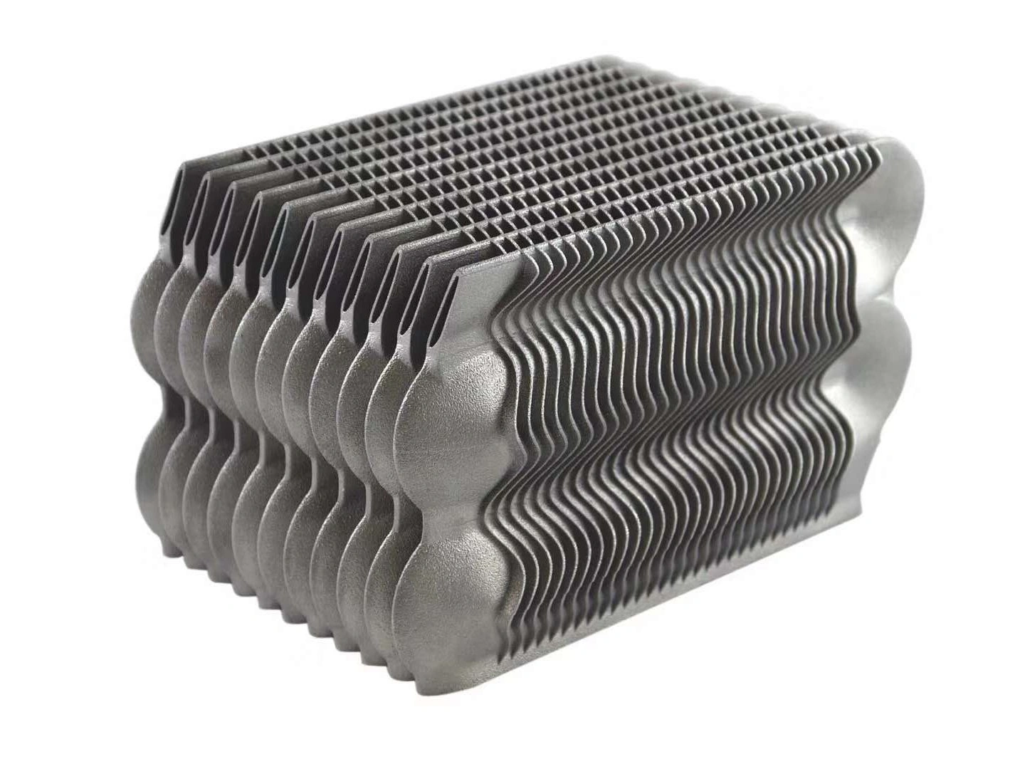 Impressão 3D em Aço Carbono