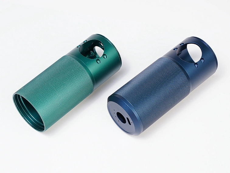 Pós-processos para peças personalizadas