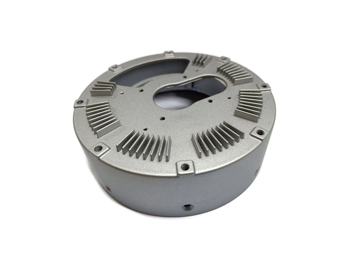 Componentes personalizados de Zamak fundido para carcaças confiáveis de dispositivos médicos