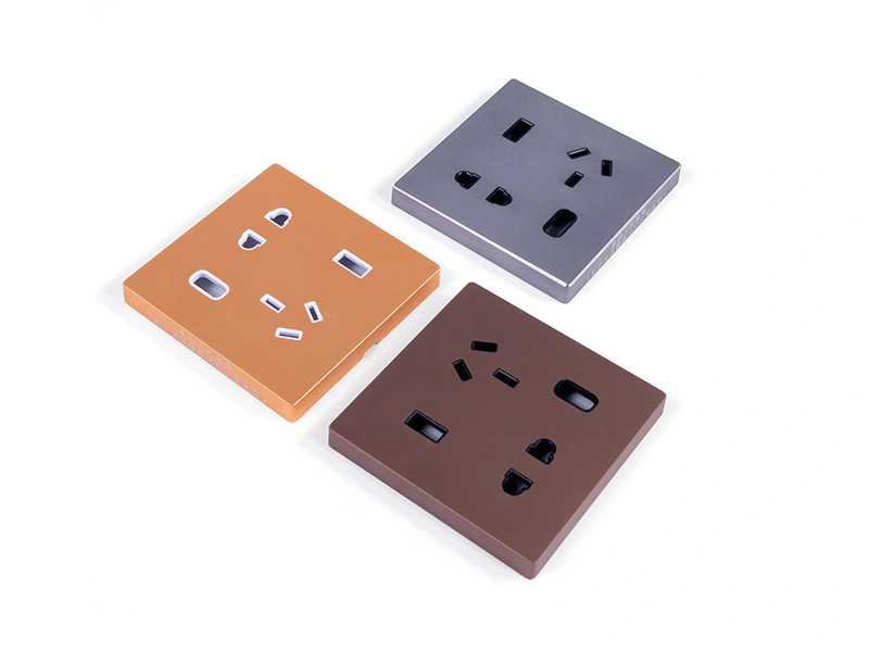 Serviço personalizado de fundição Zamak para conectores elétricos resistentes à corrosão