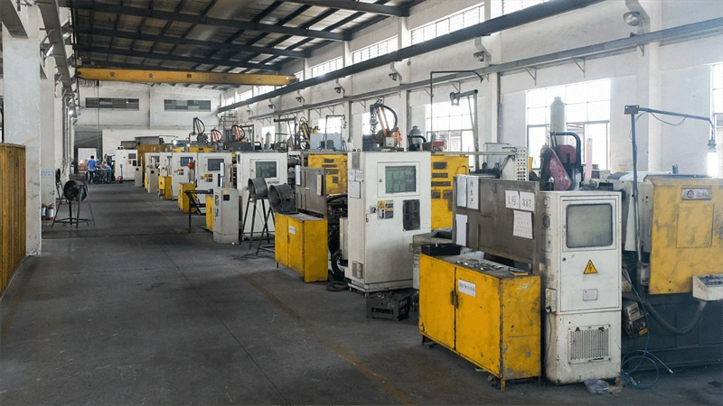 Início do negócio de fundição sob pressão