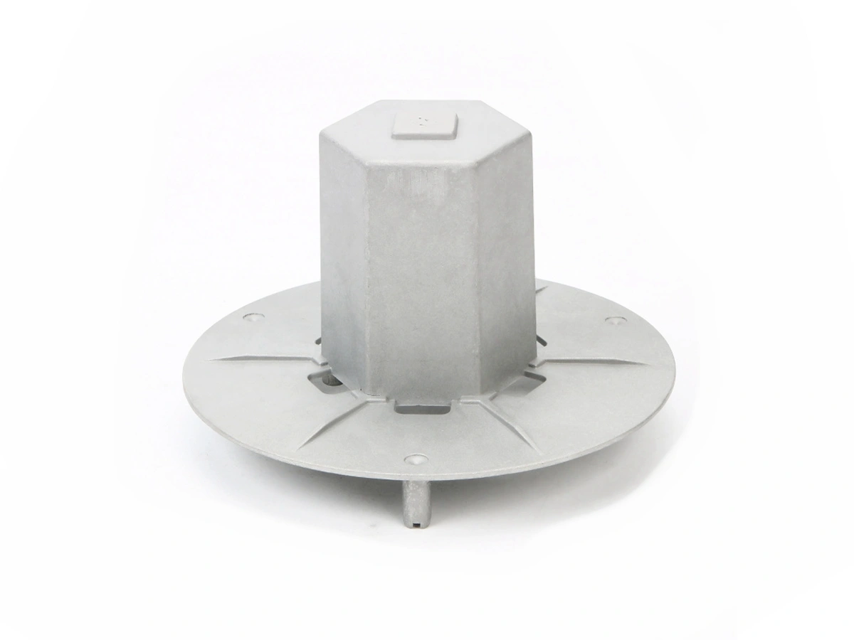 High-Strength Aluminum Alloy Die Casting for Industrial Machinery Components