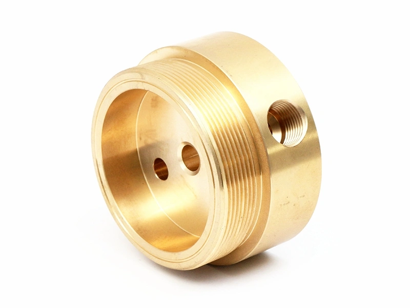 Fundição de Cobre de Alta Resistência para Sistemas de Resfriamento Automotivo Eficientes