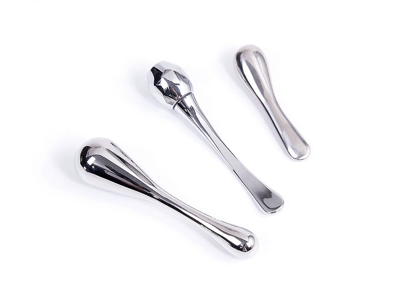 Fundição por injeção de zinco de alta resistência para acessórios de moda e joias intrincadas