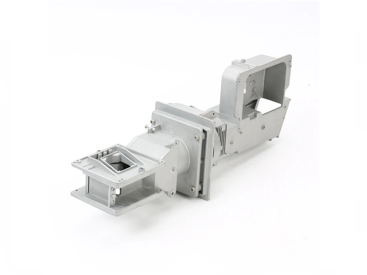 Fundição de Metais - Serviço de Fabrico Integrado