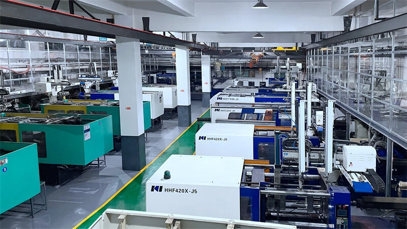 30º aniversário da Neway. Linha de produção automática concluída