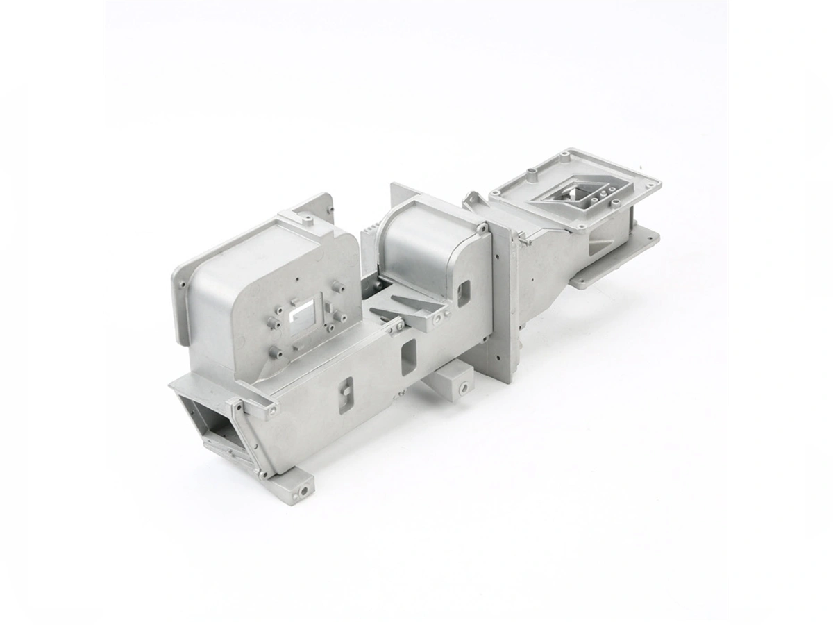 Pós-Processo - Serviço de Fabrico Integrado