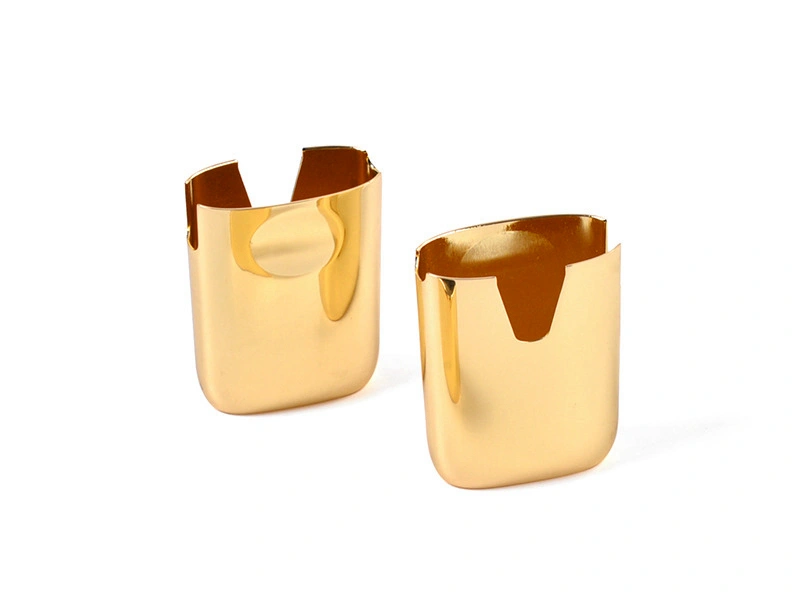 Componentes de liga de zinco fabricados com precisão para carcaças de eletrônicos de consumo