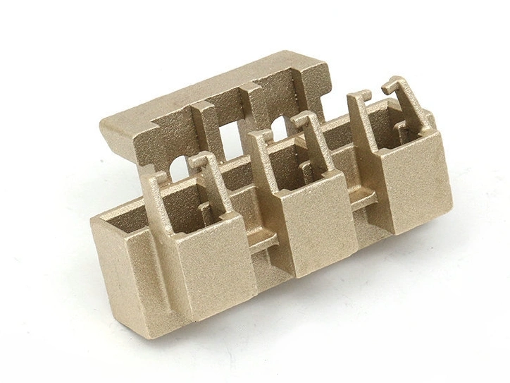 O que é Fundição sob Pressão de Cobre/Latão?