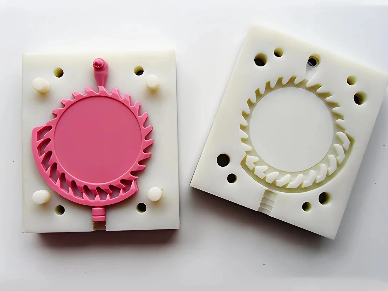 O que é Prototipagem por Moldagem de Poliuretano?