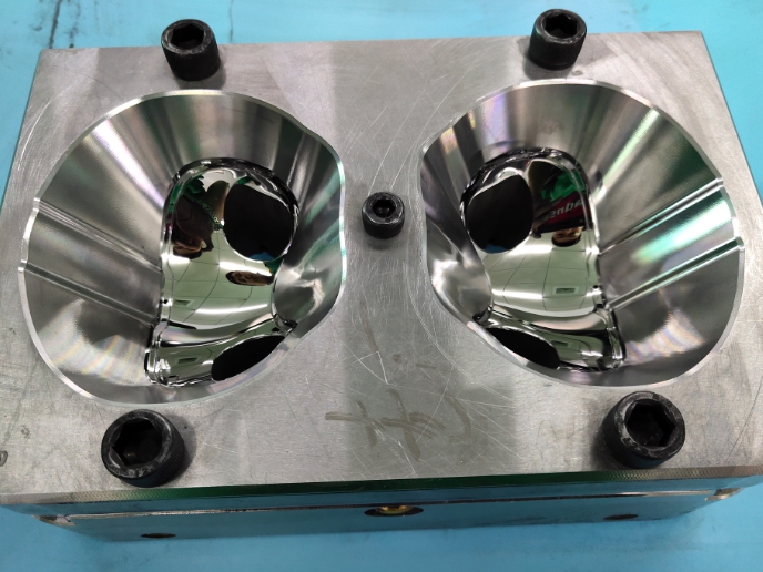 Polishing for Casting Dies Achieving Precision and Superior Surface Finish