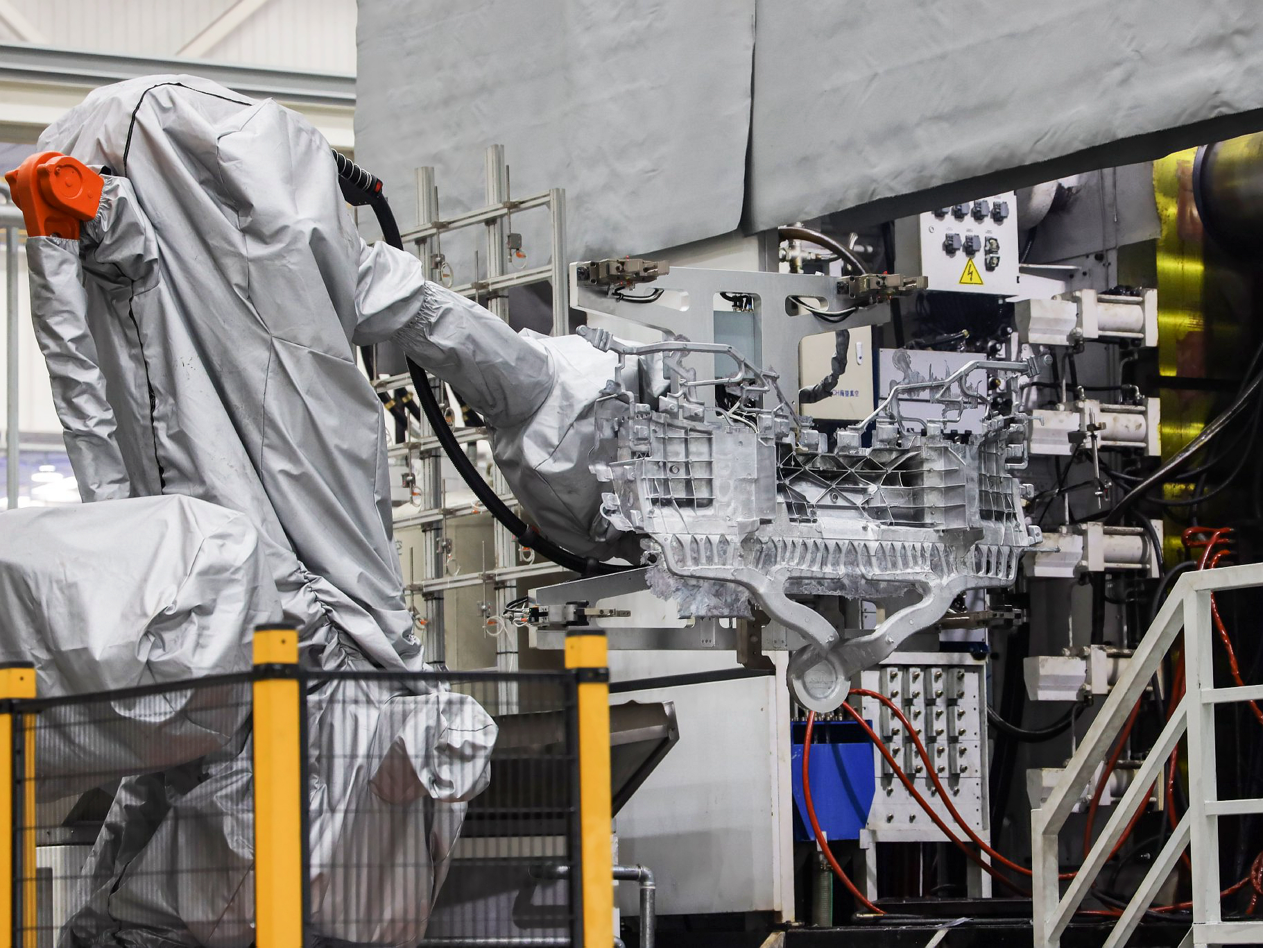 Affordable and Scalable Bulk Manufacturing for Cost-Effective Solutions