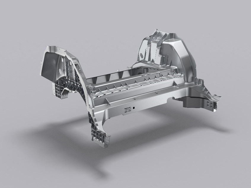 Complete Design-to-Manufacturing Support for Custom Components and Parts