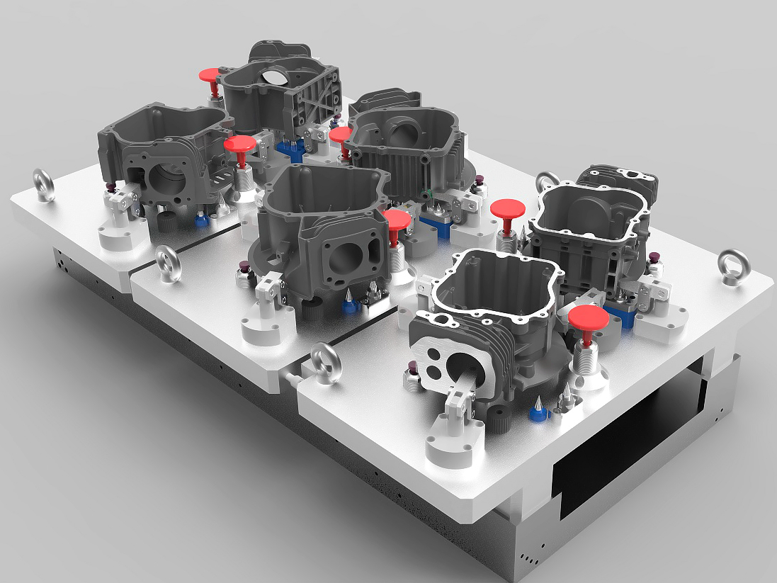 Custom Assembly and Secure Packaging for Ready-to-Use Components
