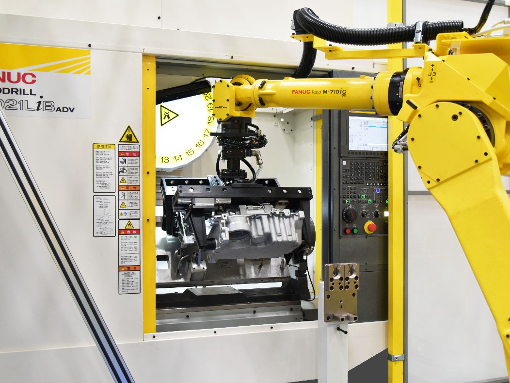 Fully Automated Production Lines for High-Speed Manufacturing Efficiency