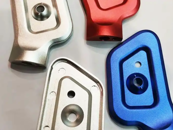 Premium Surface Finishing Including Anodizing, Plating, and Powder Coating