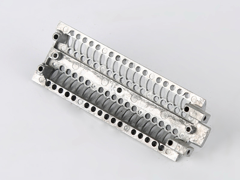 A383 Aluminum Die Casting Solution for Electric Comb Housing in Power Grooming Tools