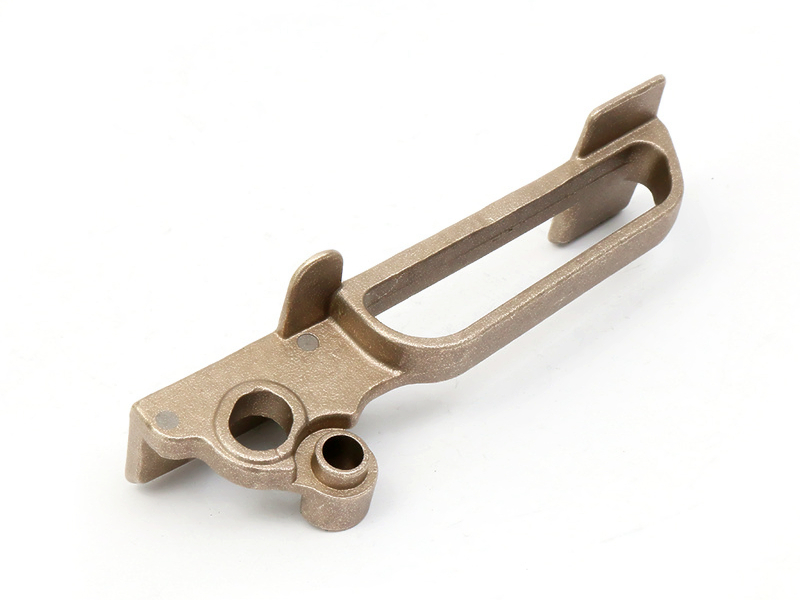 Brass 360 Die Casting Solutions for High-Performance Strapping Machine Components