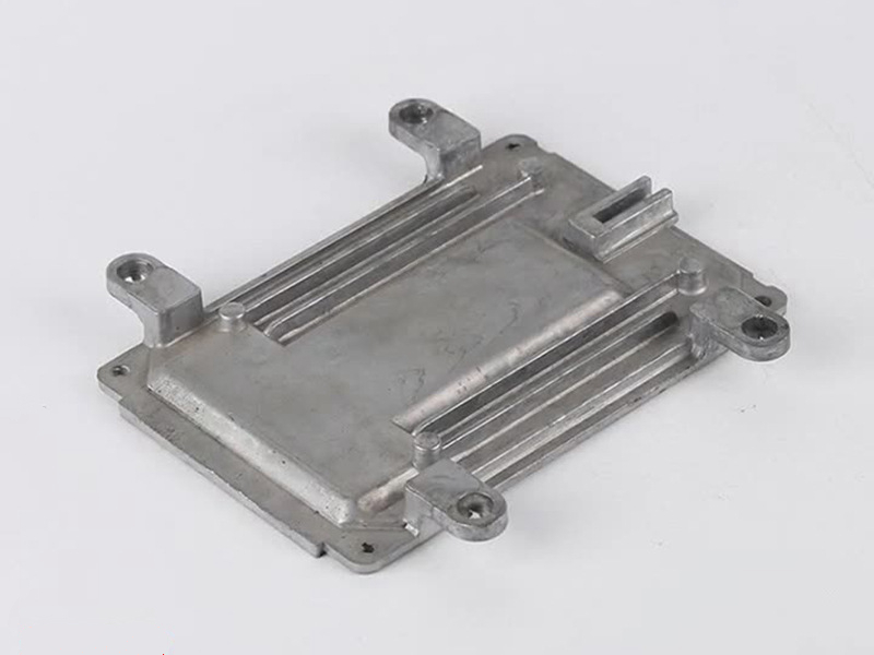 High-Strength A356 Aluminum Die Casting Solution for EV Battery Module Brackets