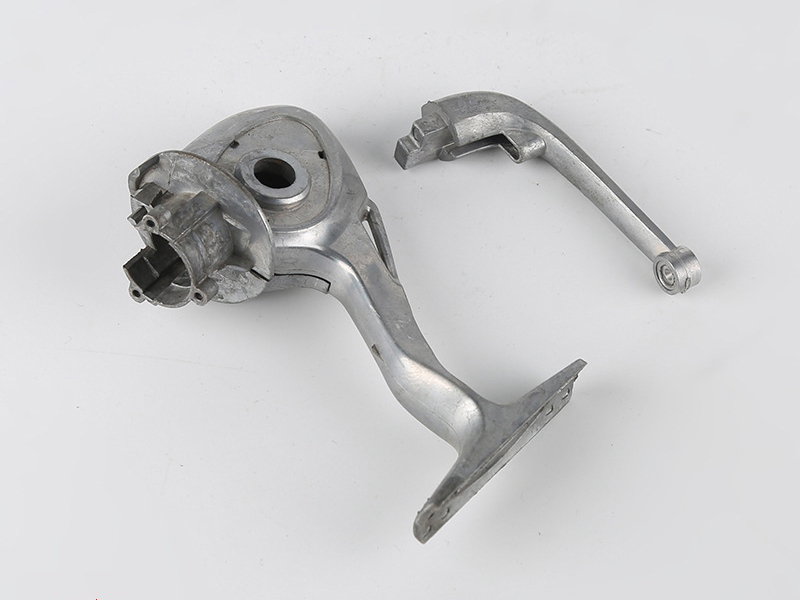 Lightweight AlZn10Si8Mg Die Casting Solution for Fishing Reel Bracket Manufacturing