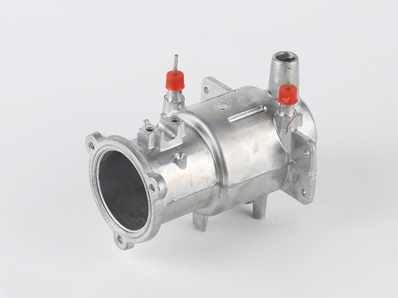 Precision A413 Aluminum Die Casting Solution for Pump Valve Body Components