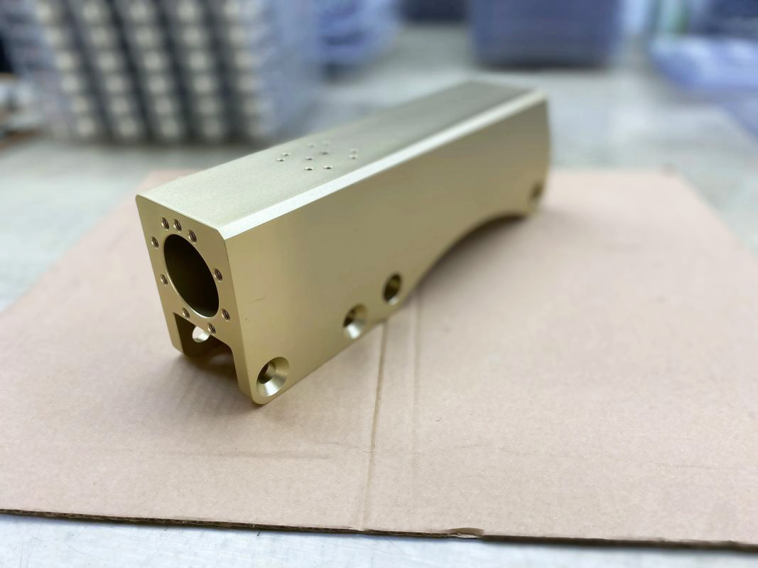 Anodizing Price Estimates: Factors Influencing Costs in Industrial Applications