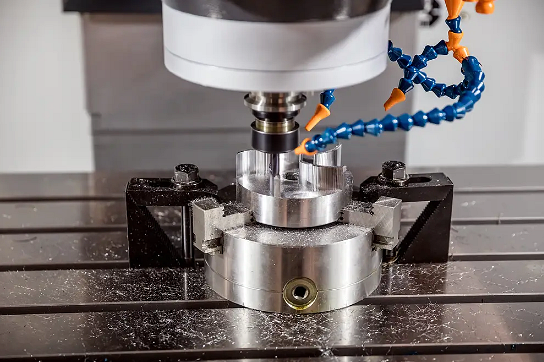 Achieving Premium Surface Quality in Die Cast Components with CNC Finishing