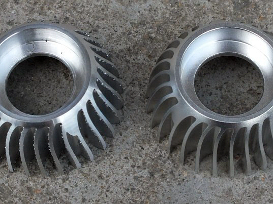 Ceramic Media Tumbling: Precision Deburring for Die Cast Parts