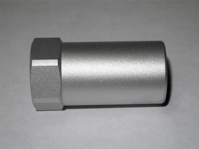 Non-Metallic Sandblasting in Die-Casting Finishing