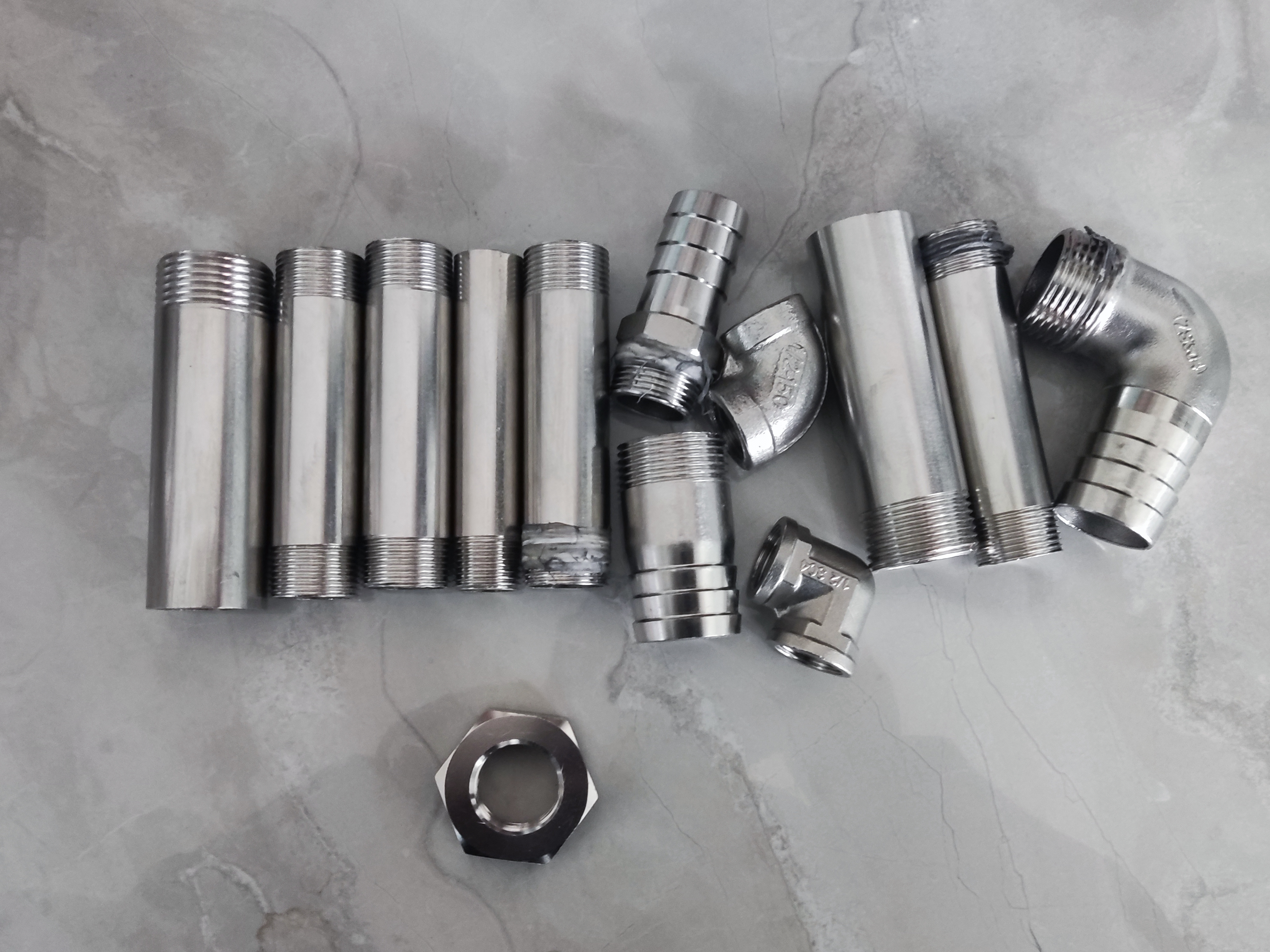 What Is Tumbling Service For Die Castings