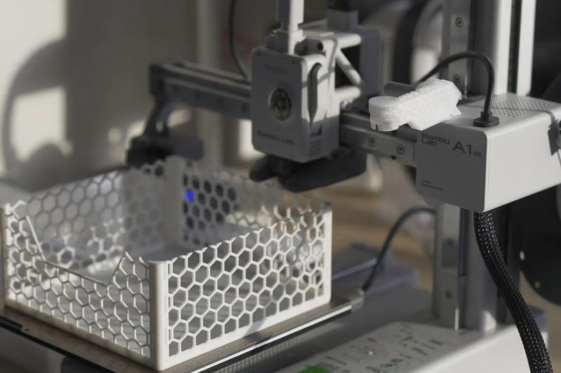 From Design to Part in Days: Fast 3D Printing Service