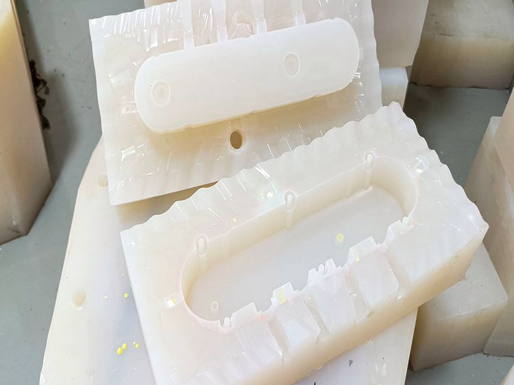 From CAD to Urethane Part in Days, Not Weeks