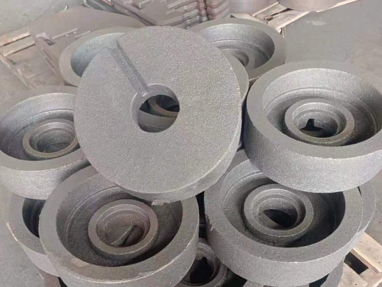 From Iron to Hard Metal Sand Casting: Unmatched Material Choice