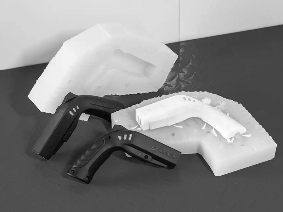Production-Quality Surfaces Straight From a Prototype