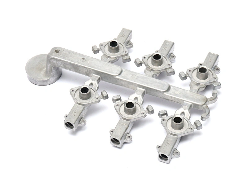 A356 aluminum casting for custom structural parts