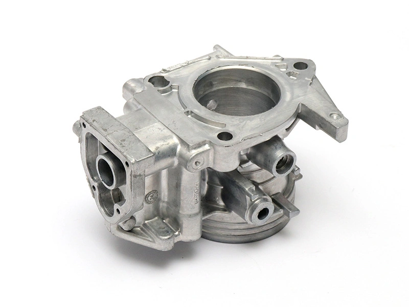 Aluminum Alloy Die Casting as a Manufacturing Decision