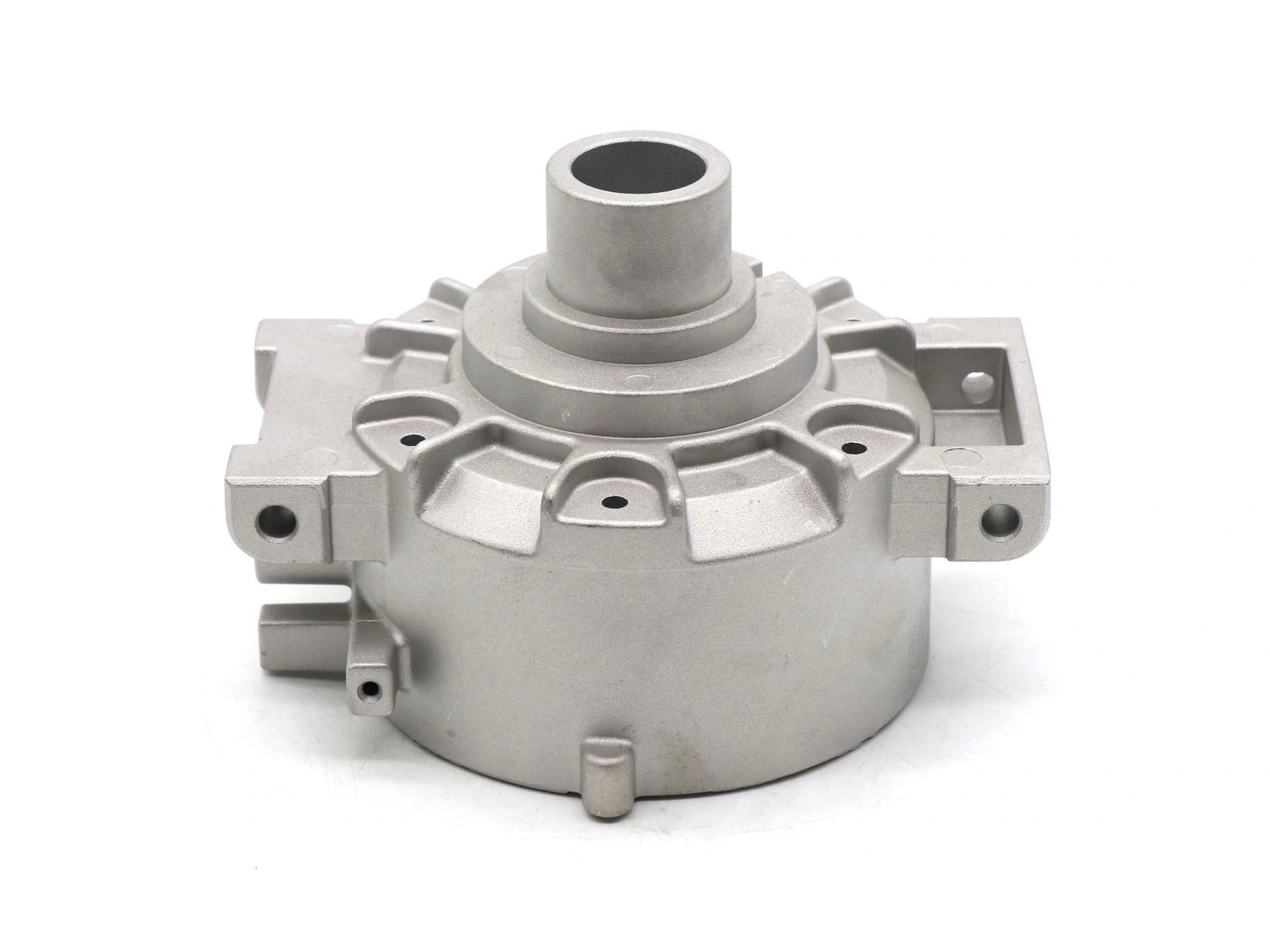 Aluminum Die Casting Materials for Custom Production Parts