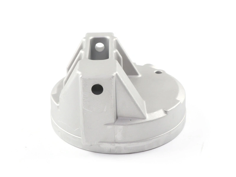 Custom aluminum die casting service with machining and finishing