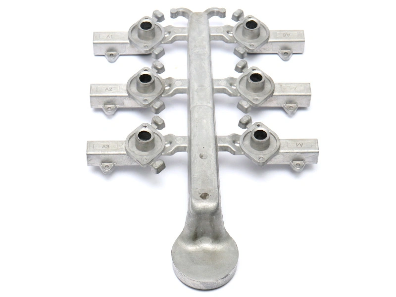 Aluminum casting alloy choices for custom production parts