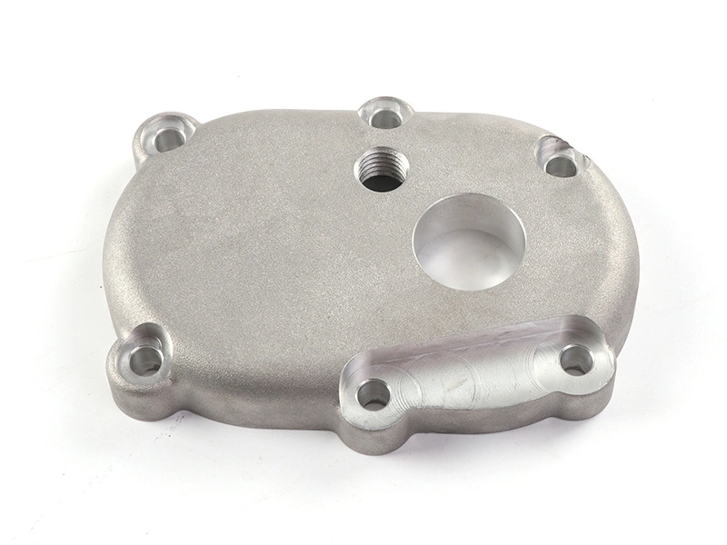 Custom Aluminum Castings From Drawing to Finished Parts