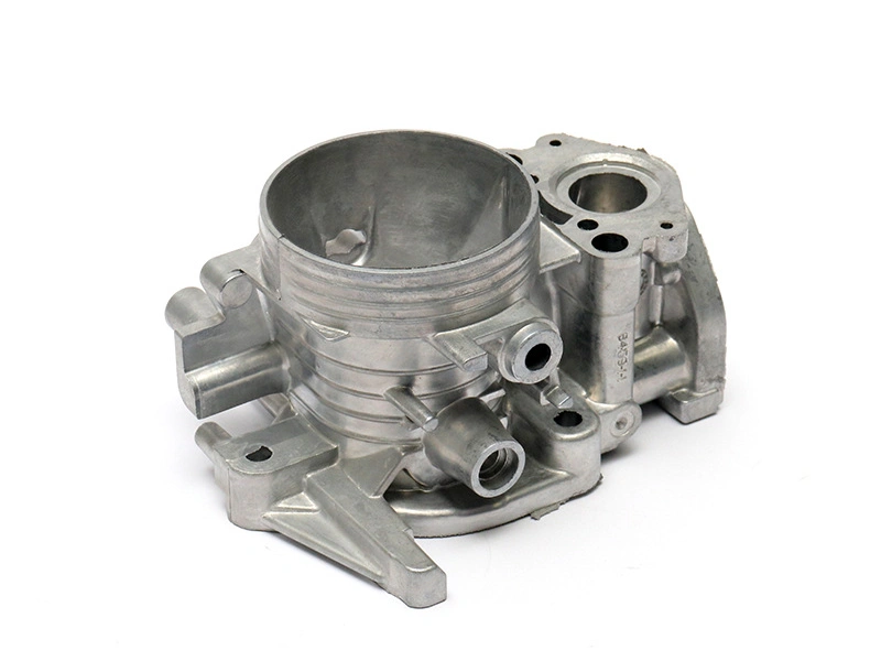 Die Cast Aluminum Material for Custom Production Parts