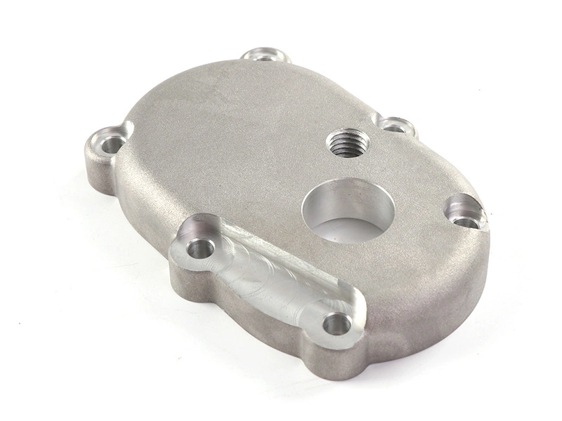High Pressure Die Casting Aluminum for Custom Production Parts