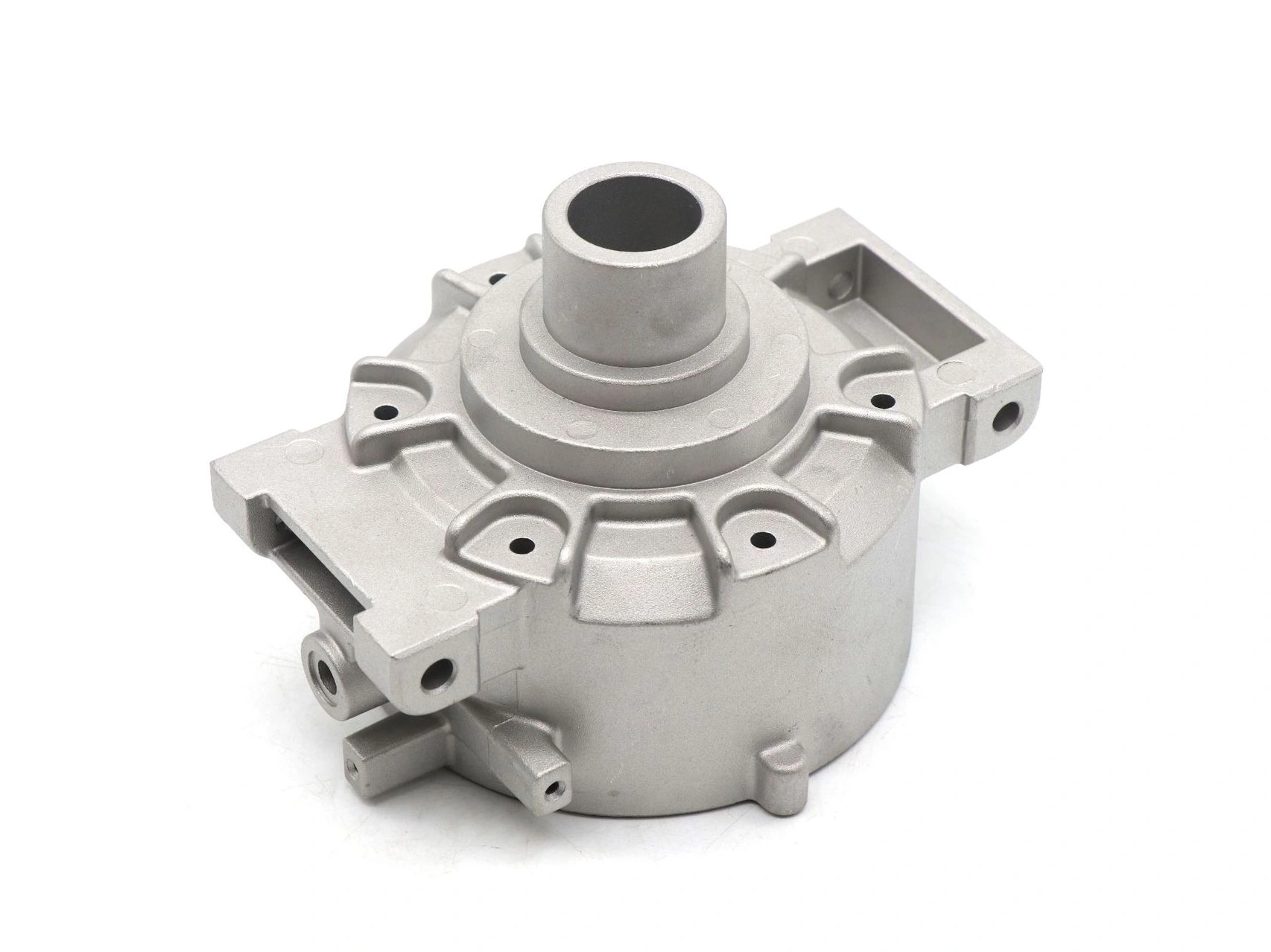 Bridge tooling and pilot batch aluminum casting validation