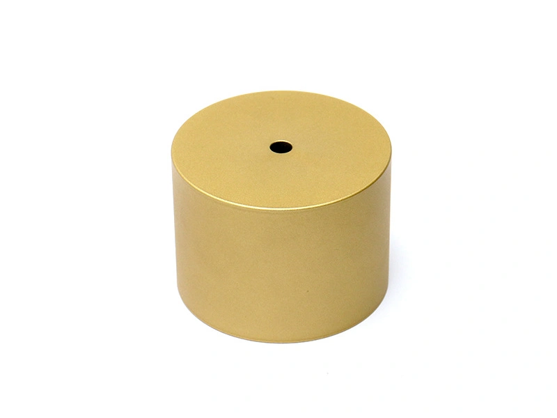 Hardcoat anodizing thickness and masking for aluminum components