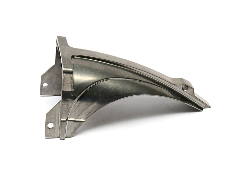 A360 aluminum casting project for custom production aluminum parts