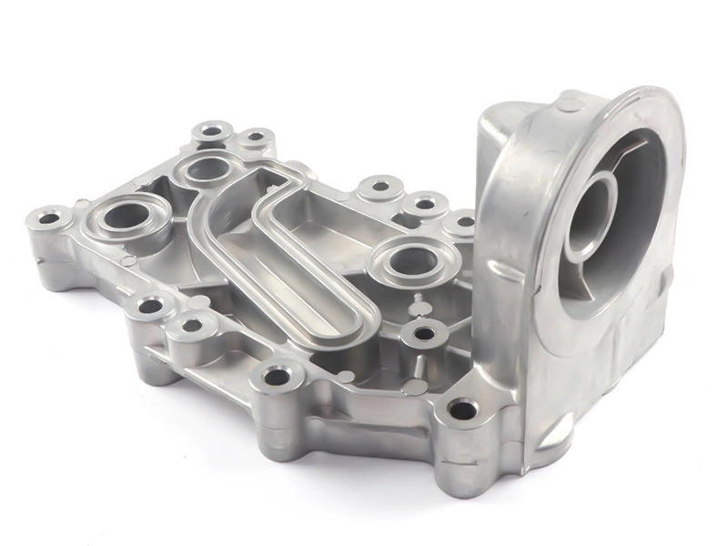 Low volume CNC post machining for cast metal parts