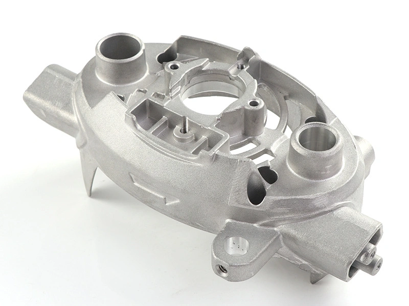 CNC post machining castings with controlled datums bores and sealing faces