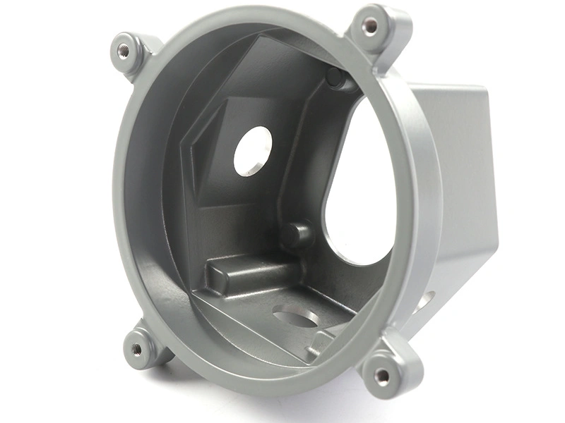 How Powder Coating Cast Aluminum Works for Production Parts